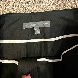 The Limited Black Collection Cassidy Fit - sz10